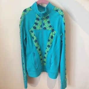 Ivivva - Lululemon Athletica girls jacket